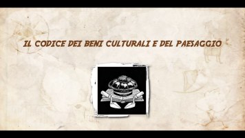 Il Codice dei Beni Culturali e del Paesaggio
