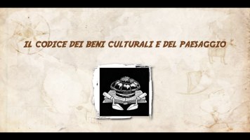 Il Codice dei Beni Culturali e del Paesaggio