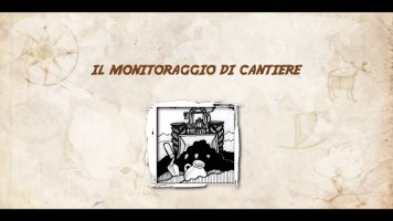 Il monitoraggio di cantiere