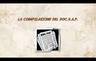 La compilazione del DOCumento di Valutazione Archeologica Preventiva