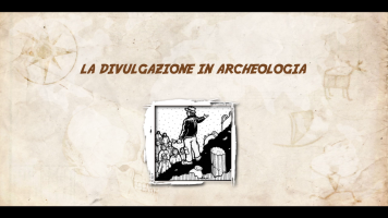 La divulgazione in archeologia