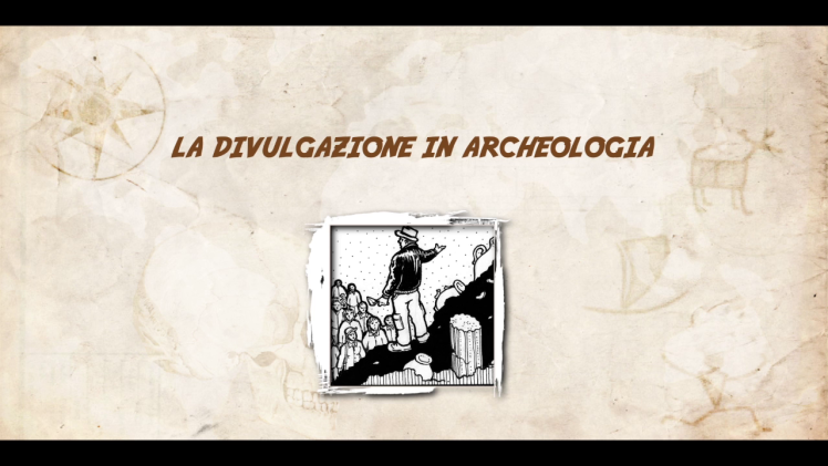 La divulgazione in archeologia